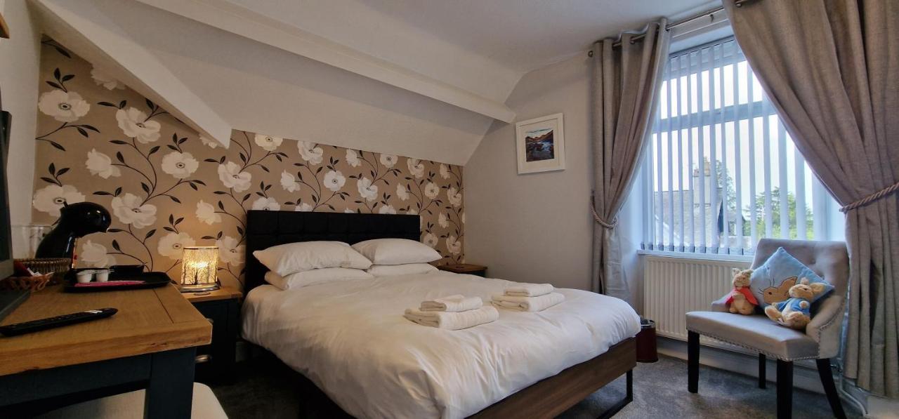 Bonny Brae House By Woodland Park Hotell Windermere Exteriör bild
