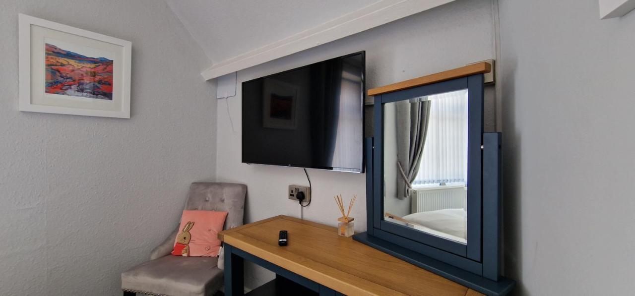 Bonny Brae House By Woodland Park Hotell Windermere Exteriör bild