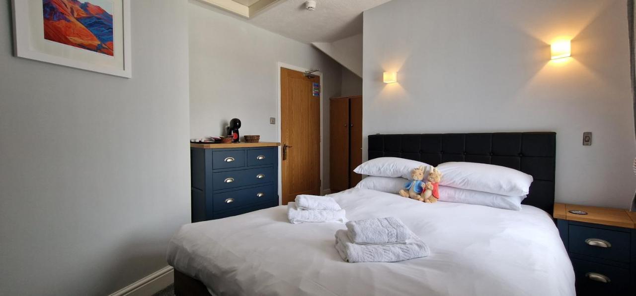 Bonny Brae House By Woodland Park Hotell Windermere Exteriör bild