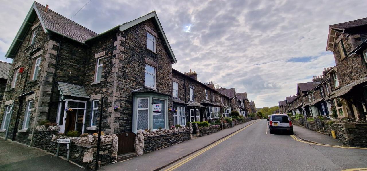 Bonny Brae House By Woodland Park Hotell Windermere Exteriör bild