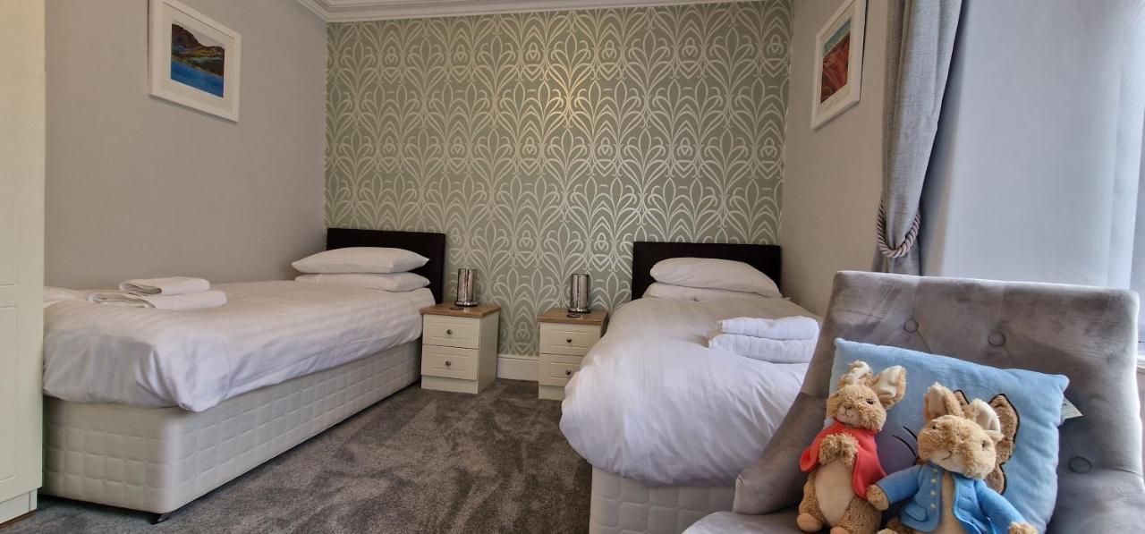 Bonny Brae House By Woodland Park Hotell Windermere Exteriör bild