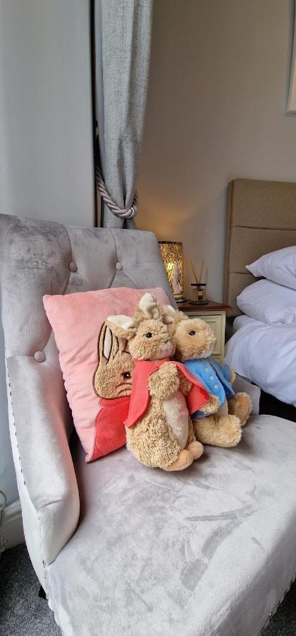 Bonny Brae House By Woodland Park Hotell Windermere Exteriör bild