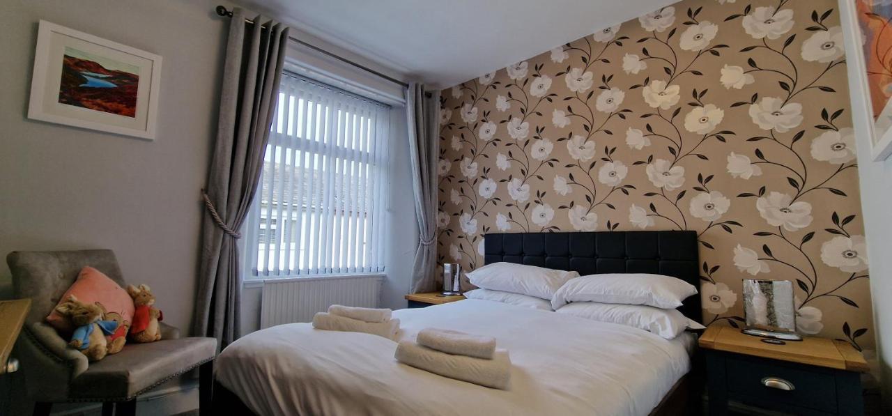 Bonny Brae House By Woodland Park Hotell Windermere Exteriör bild