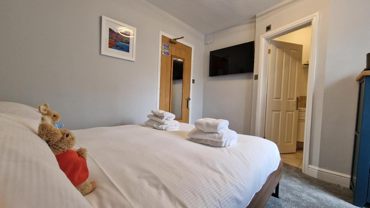 Bonny Brae House By Woodland Park Hotell Windermere Exteriör bild