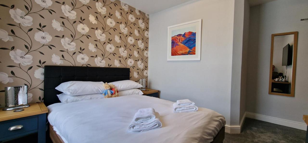 Bonny Brae House By Woodland Park Hotell Windermere Exteriör bild