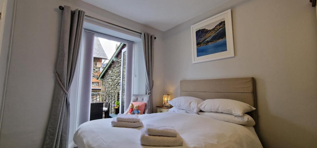 Bonny Brae House By Woodland Park Hotell Windermere Exteriör bild