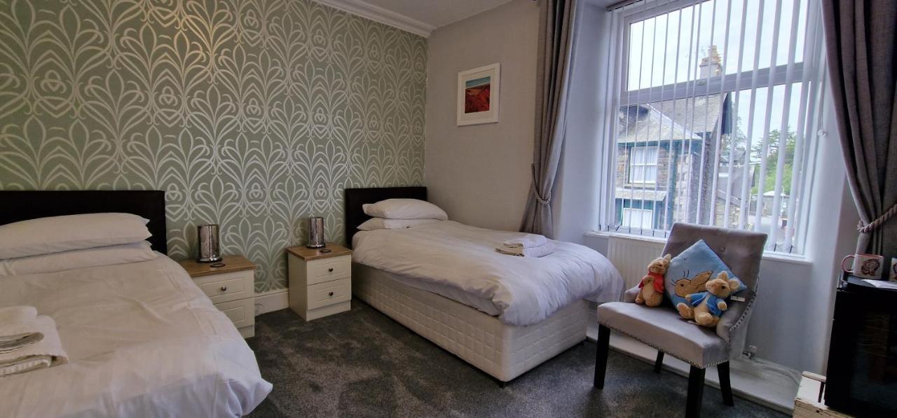 Bonny Brae House By Woodland Park Hotell Windermere Exteriör bild
