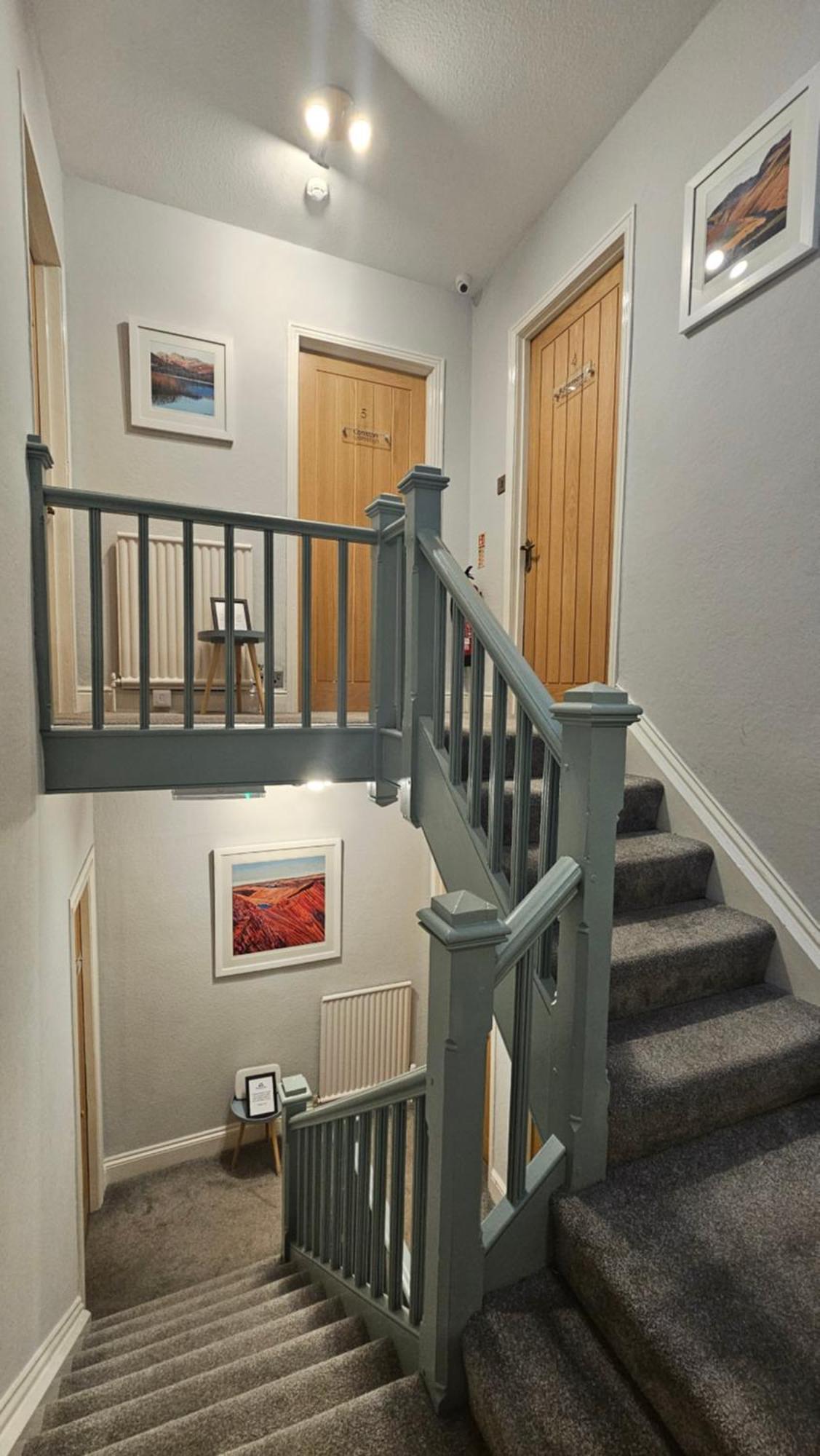 Bonny Brae House By Woodland Park Hotell Windermere Exteriör bild