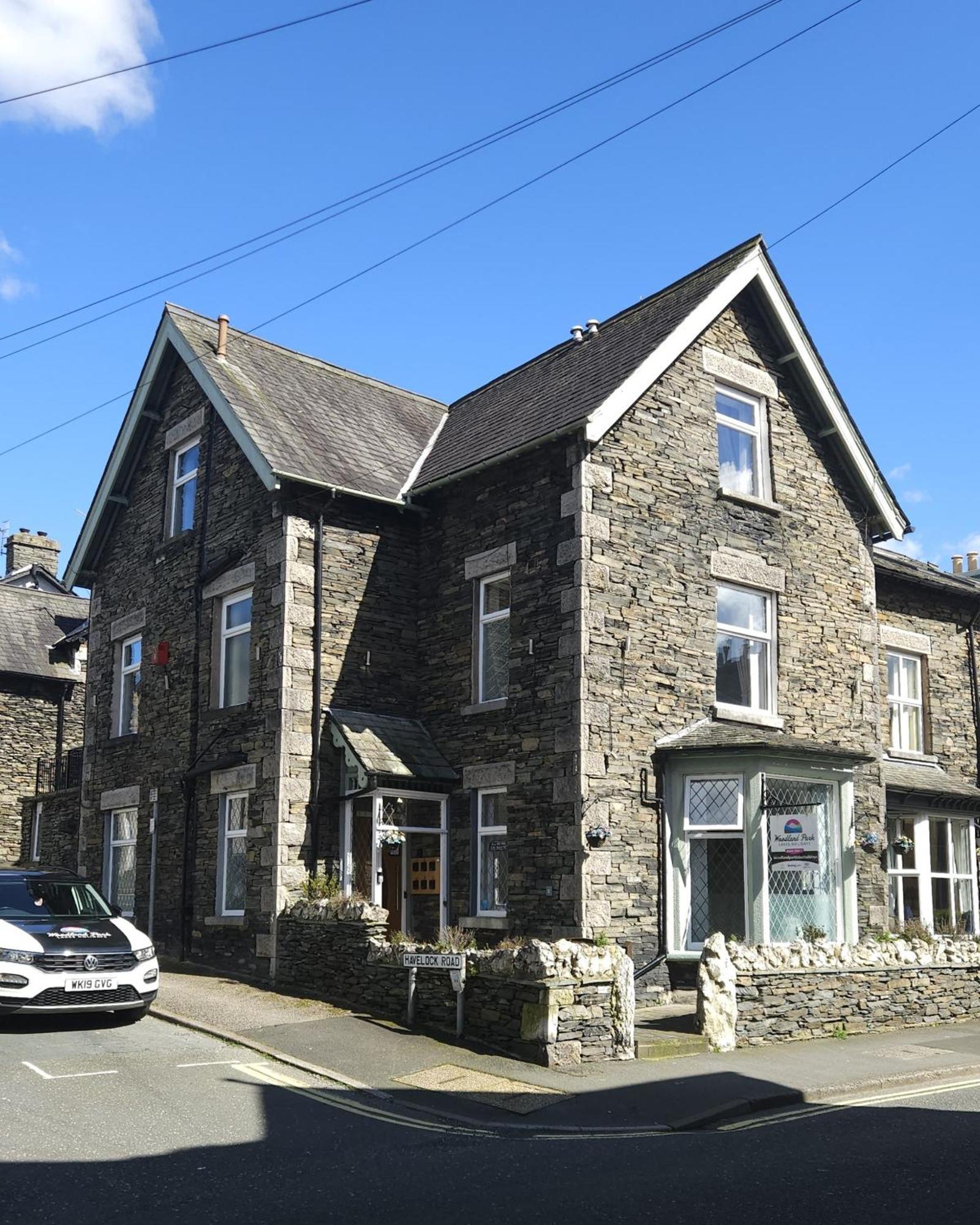 Bonny Brae House By Woodland Park Hotell Windermere Exteriör bild